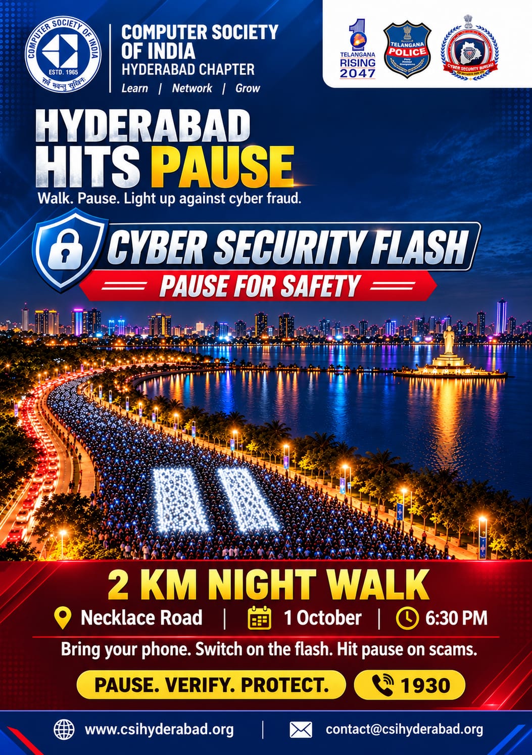 Hyderabad Hits Pause – Cyber Security Flash